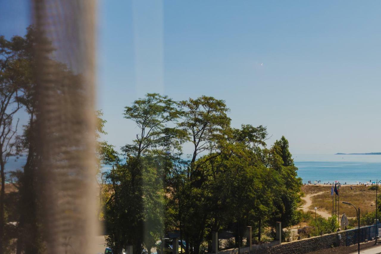 Marina Burgas Hotel Exterior foto