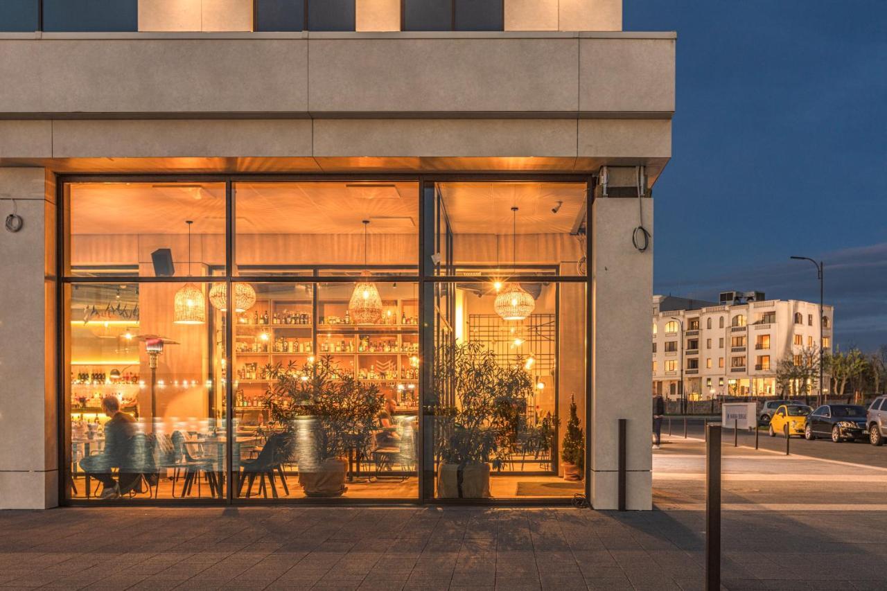 Marina Burgas Hotel Exterior foto