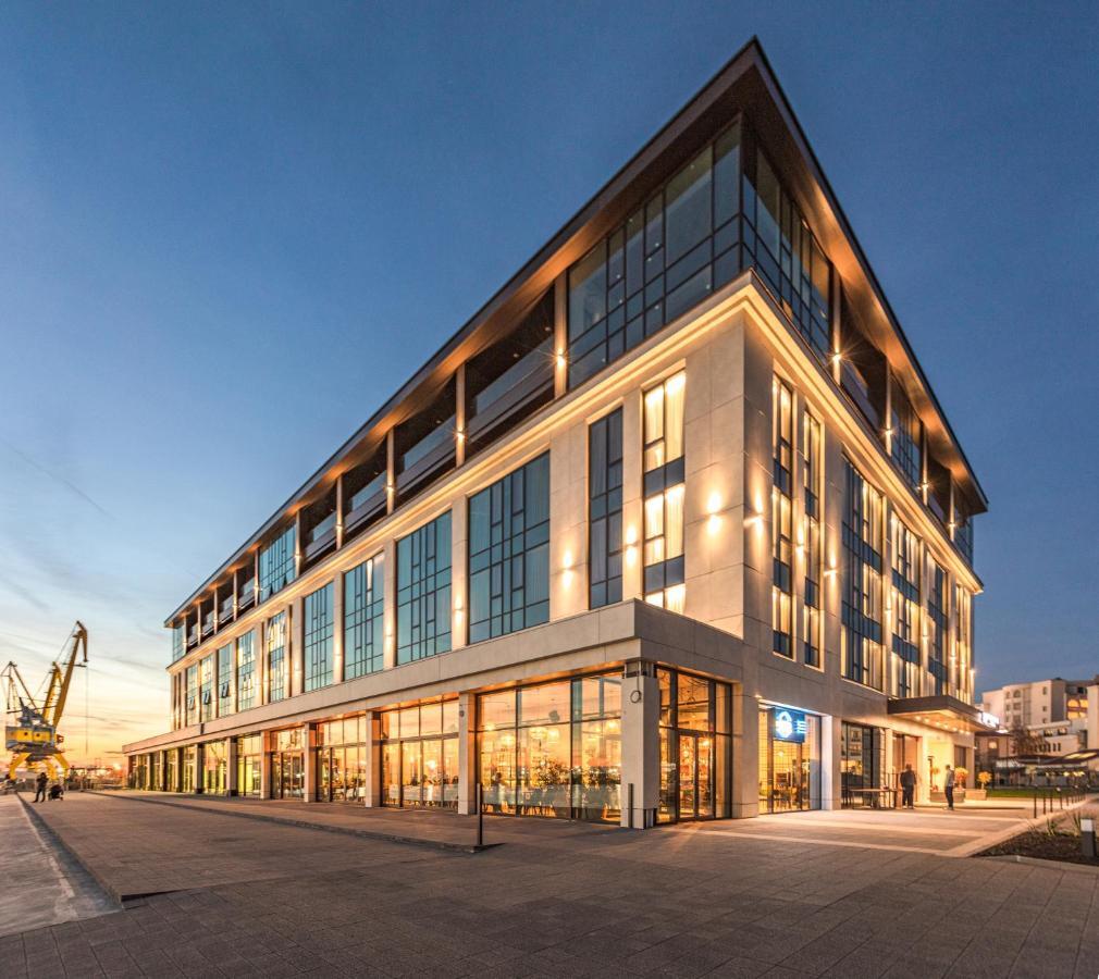 Marina Burgas Hotel Exterior foto